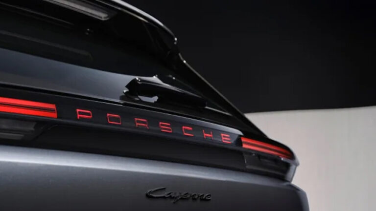 Porsche Cayenne riscrive il futuro: la quarta generazione elettrica