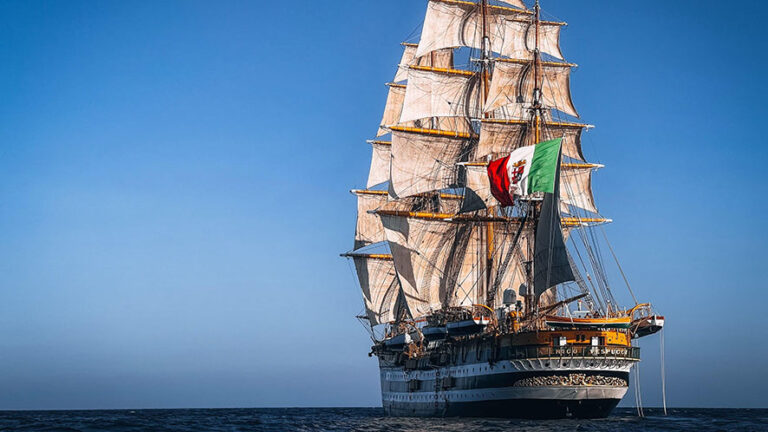 Un Oscar per l’Italia nel mondo: il trionfo del progetto Vespucci