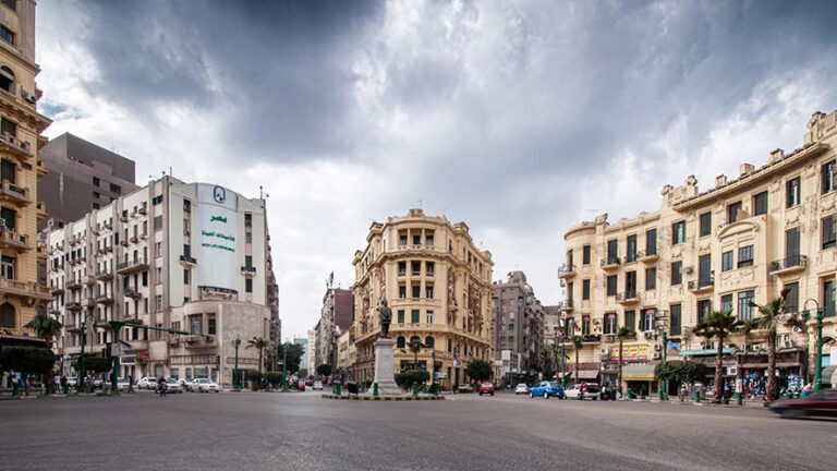 Il Cairo rinasce: riqualificazione storica come fondamento della nuova Repubblica