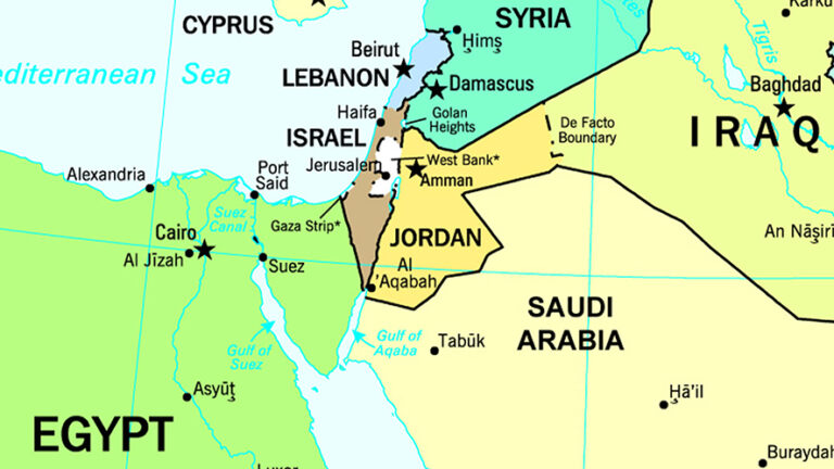 La Svizzera rafforza i legami in Medio Oriente