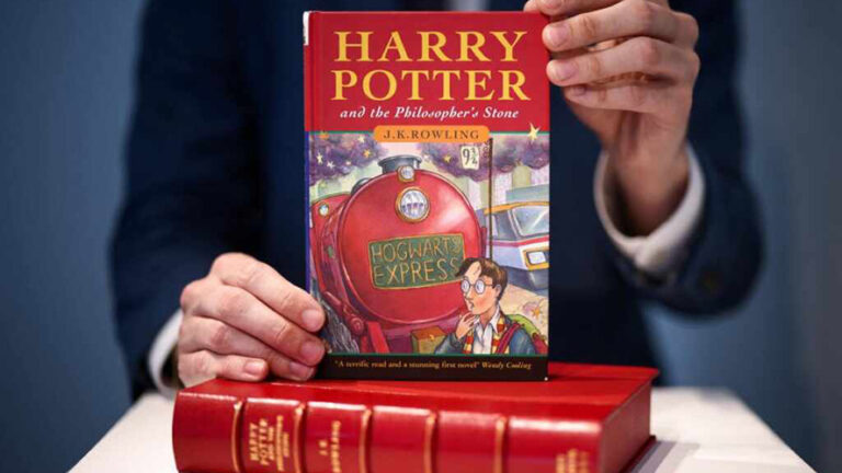 Harry Potter e la Pietra Filosofale: il romanzo da oltre i 100 milioni di copie