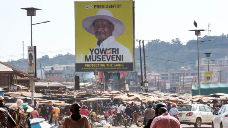 Democrazia e potere in Uganda: Yoweri Museveni conquista il settimo mandato