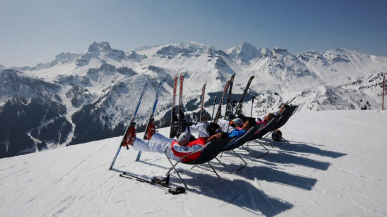 Sci nel cuore delle Alpi: alla scoperta delle 4 Vallées