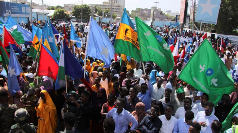 Mogadiscio al voto: la Somalia torna alle urne dopo 57 anni