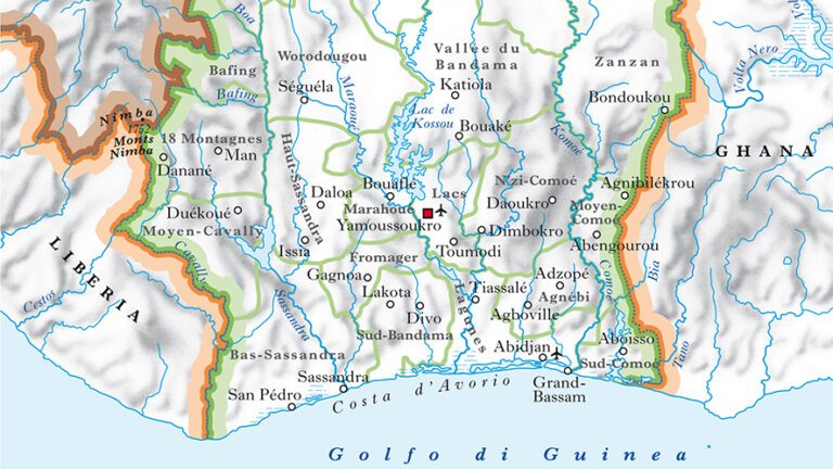 Costa d’Avorio: la nuova corsa all’oro per guidare l’economia africana