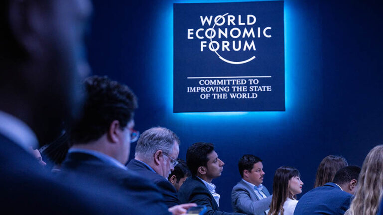 Davos: il centro del Mondo per l’economia globale