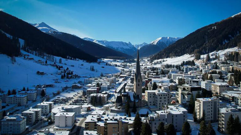 La Svizzera al Centro del WEF: tra sfide geopolitiche e politiche economiche