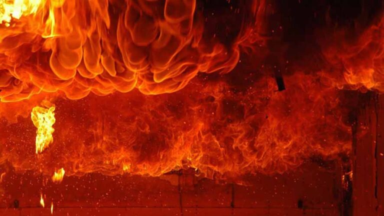 Flashover: sai di cosa si tratta e come prevenirlo?