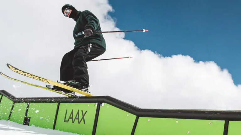 Laax: il tempio del Freestyle e dello sci d’alta quota in Svizzera