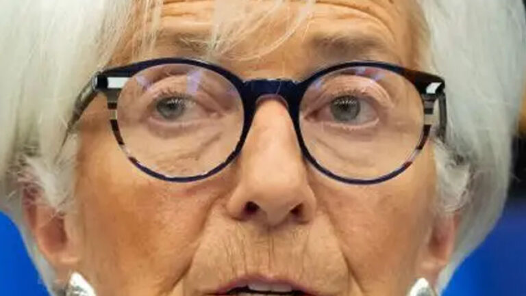 Lagarde (BCE) guadagna quattro volte Powell (FED): lo stipendio reale e la pensione 2030