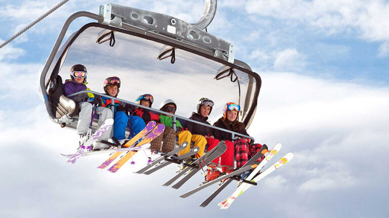 Sci a Saas-Fee: emozioni ad alta quota nella Perla delle Alpi