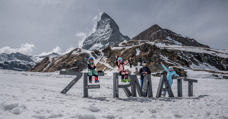 Zermatt Matterhorn Ski Paradise: sciare 365 giorni