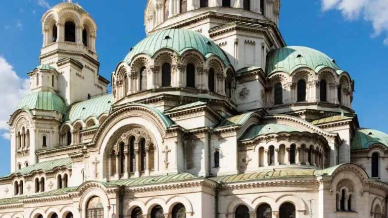 La capitale della Bulgaria: Sofia il fascino millenario