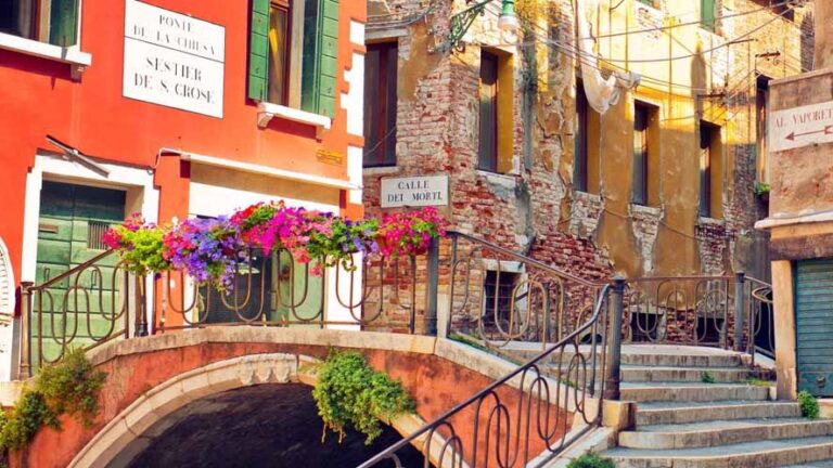 Mercato immobiliare a Venezia: il lusso nel cuore della Laguna