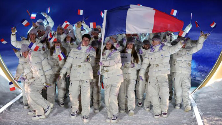 Le Coq Sportif e la Francia: eleganza e performance per Cortina 2026