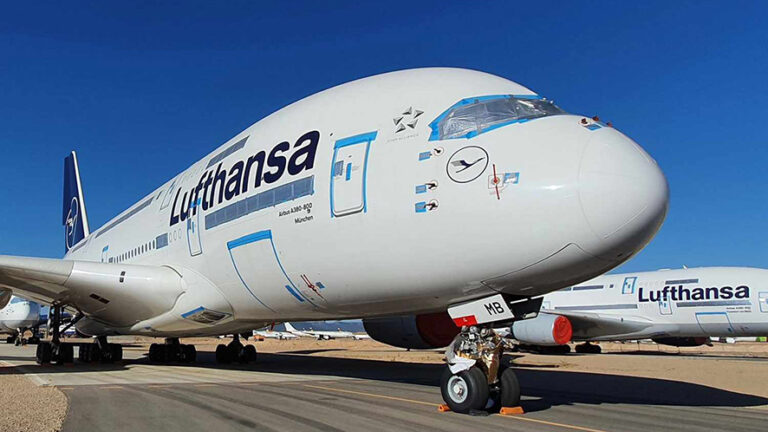 Lufthansa: storia, flotta e il successo del gruppo tedesco