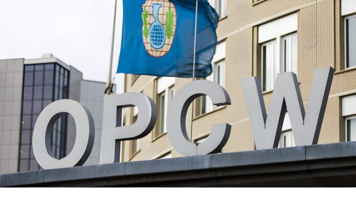 La Svizzera guida la lotta contro le armi chimiche