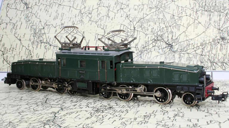 Il fascino dei trenini svizzeri: icone del modellismo ferroviario