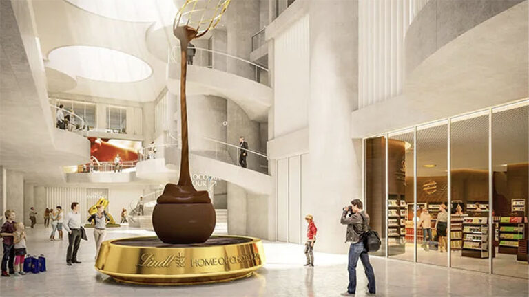 Lindt Home of Chocolate