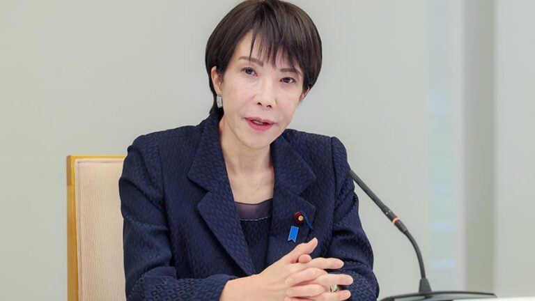 Giappone, Takaichi alza l’asticella: la minaccia esterna come leva interna