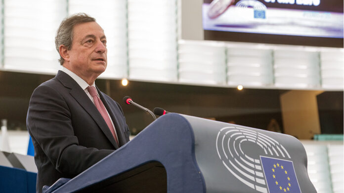 Mario Draghi