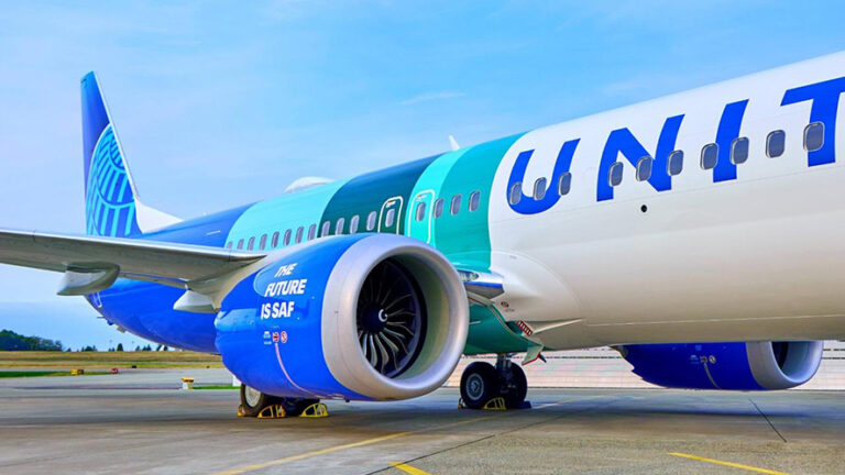 United Airlines: storia e successo di un gigante dell’aviazione