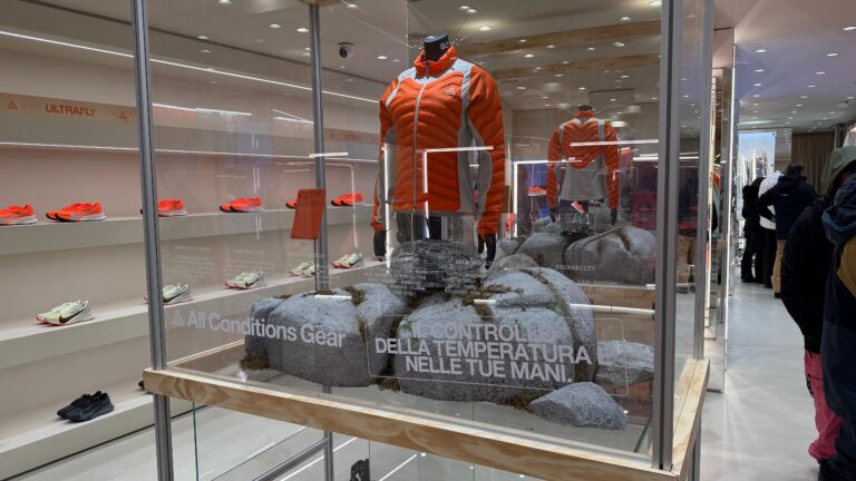 Nike ACG: quando lo stile incontra l’avventura