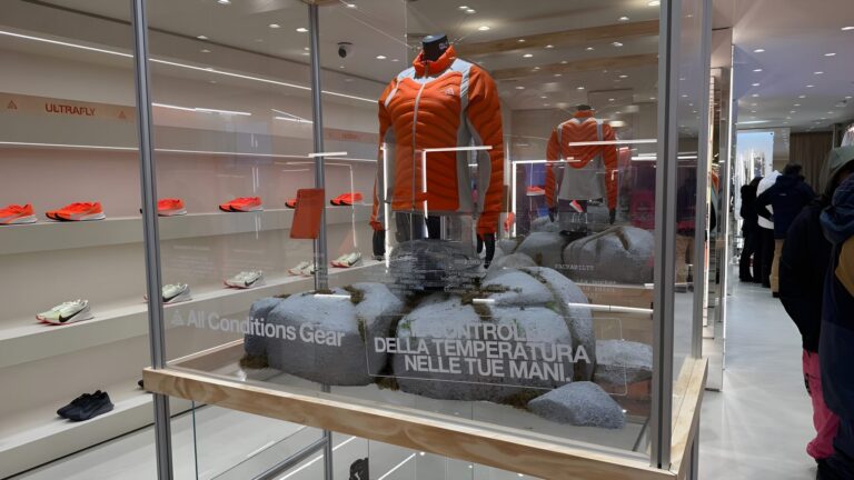 Nike ACG: quando lo stile incontra l’avventura