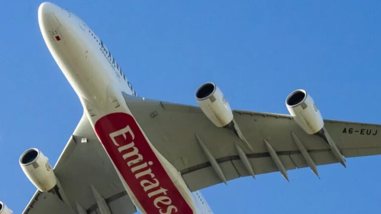 Emirates: la regina dei cieli e leader del lungo raggio