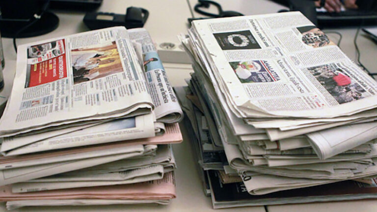 Sostegno alla stampa associativa: Berna avvia la revisione della Legge sulle poste