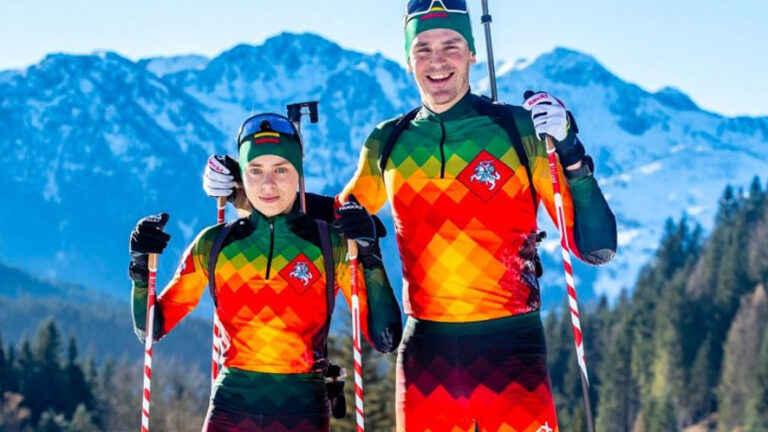 Milano Cortina 2026: l’estetica di Lituania e Giamaica ridefinisce il design olimpico