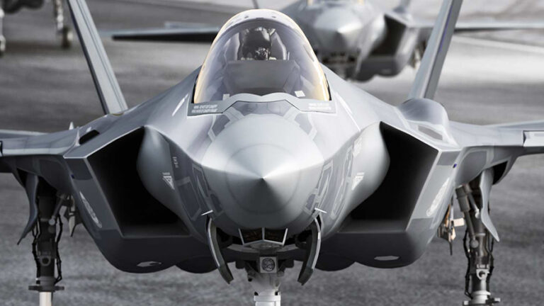 Il predominio globale di Lockheed Martin: innovazione e record nel settore della difesa