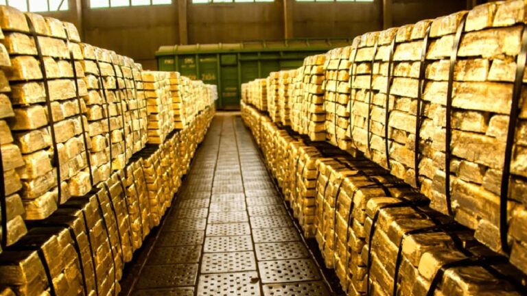 Oro di Stato: il tesoro nelle casse della Cina