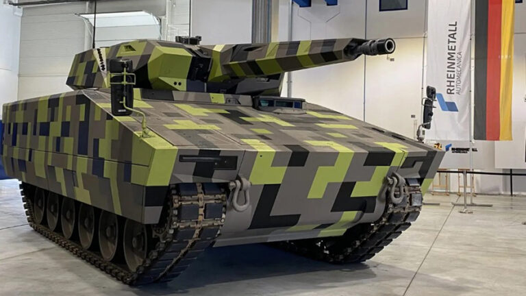 Rheinmetall accelera sulla difesa: tra nuovi ordini NATO e supporto strategico