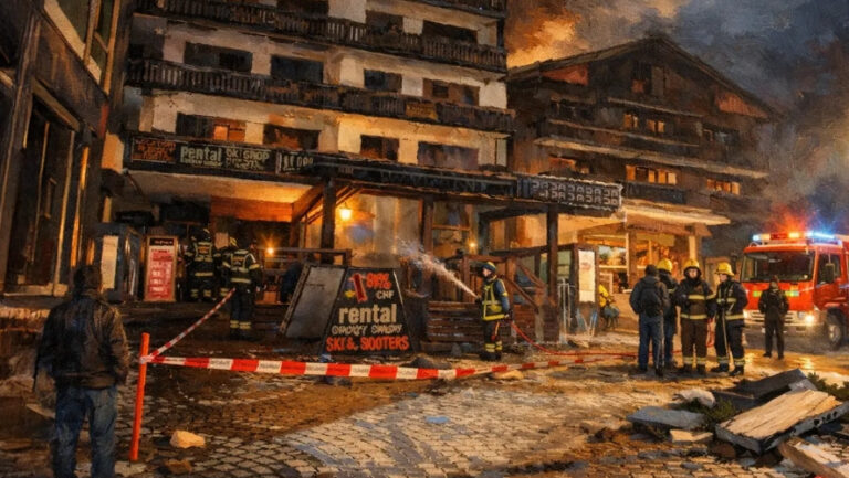 Rogo di Crans-Montana: al via il dialogo per la Tavola Rotonda