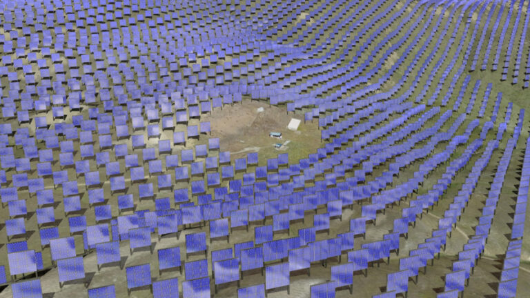 Solar Express in Svizzera: il fallimento dei grandi parchi solari alpini