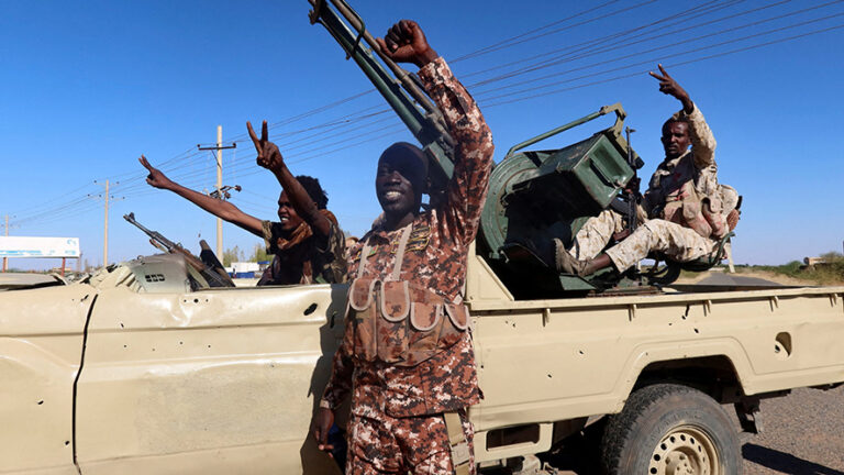 L’eclissi del Sudan: guerra civile e il prezzo del silenzio