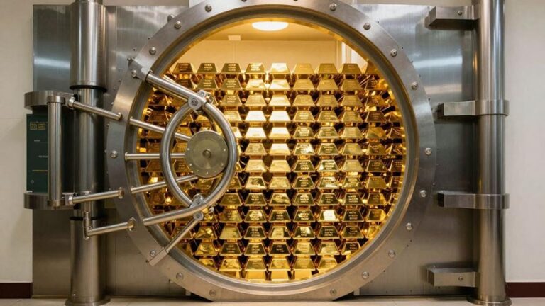 Oro di Francia: il segreto custodito 27 metri sotto il cuore di Parigi