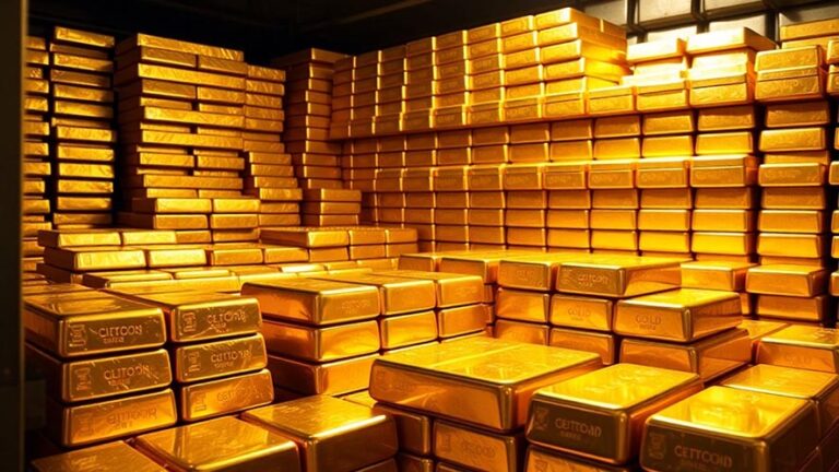 Riserve oro Germania: il cuore del tesoro tedesco a Francoforte