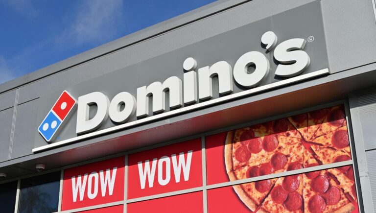 “Domino’s Pizza: il gigante del delivery punta a quota 880 nuovi negozi entro il 2030”