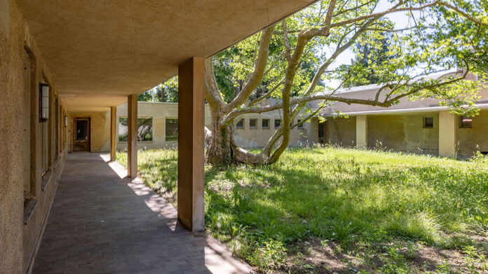 Il parco storico «Am Römerholz» torna alla sua integrità originaria