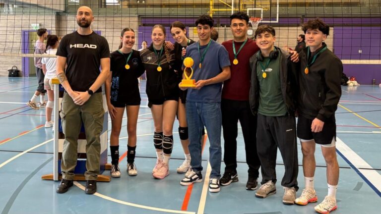 Lugano, Torneo Megabello di Primavera di volley per i giovani Dragons