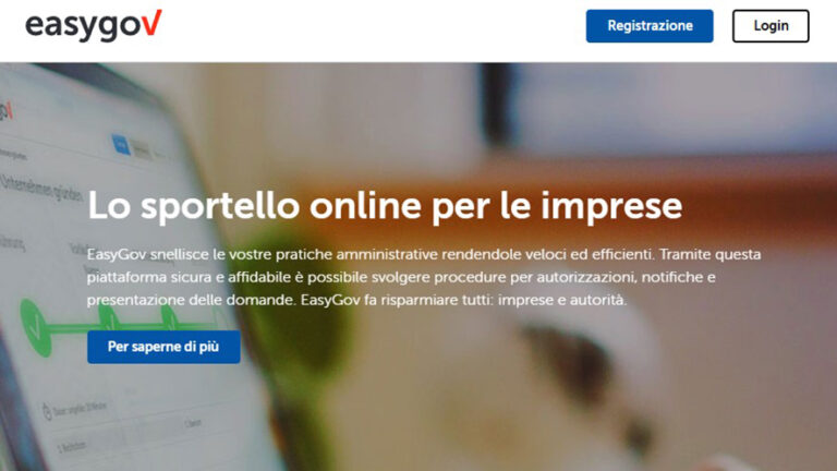 EasyGov.swiss: il futuro digitale delle imprese svizzere