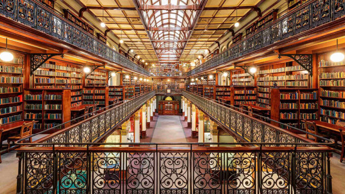 Il tesoro di San Gallo: la biblioteca più antica della Svizzera