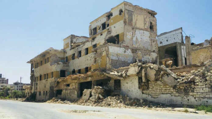 Europa e Libia: urgente un rinnovato impegno europeo