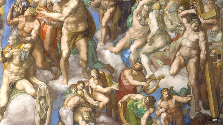 Il mistero svelato: ritrovato il “Giudizio Universale” perduto di Michelangelo