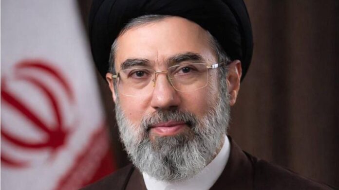 Mojtaba_Khamenei_Supreme_Leader_of_Iran