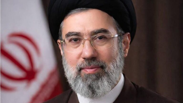 Mojtaba_Khamenei_Supreme_Leader_of_Iran