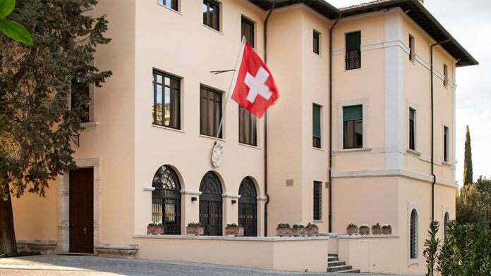 L’Ambasciata di Svizzera a Roma: storia e fascino di Villa Monticello