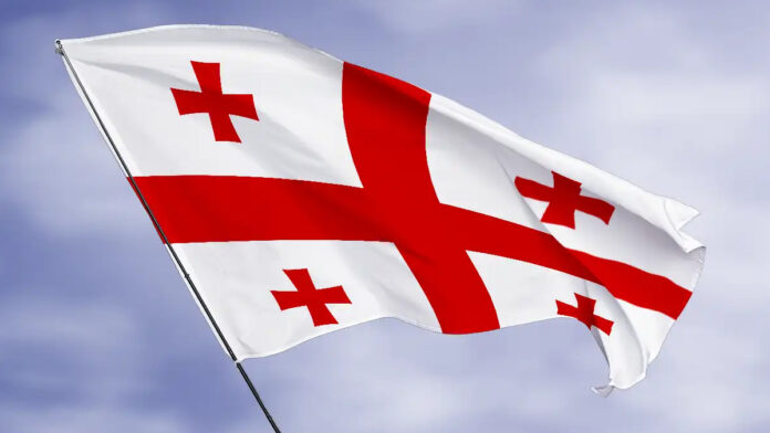 bandiera Georgia: democrazia in bilico tra proteste e istituzioni fragili